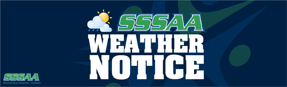 SSSAA-CE-Weather Notice-Banner