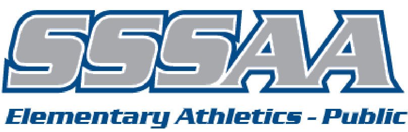 Public Elementary SSSAA Logo