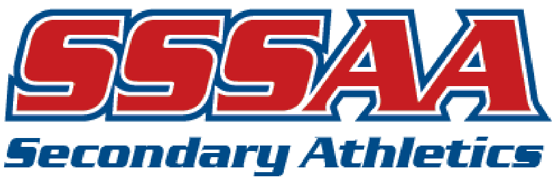 SSSAA Secondary Logo